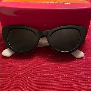 Kate Spade Cats Eye Sunglasses